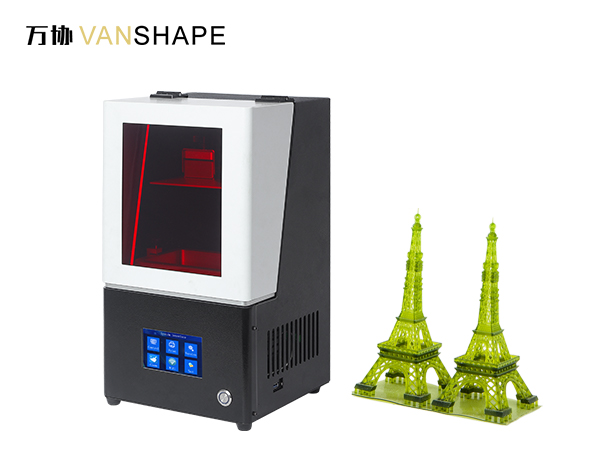 VAN30 2K 3D printer