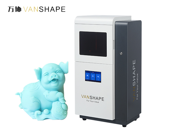 VANSHAPE PRO20 DLP 3D Printer
