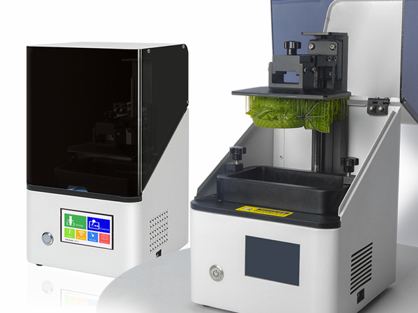 LCD 3D Printer
