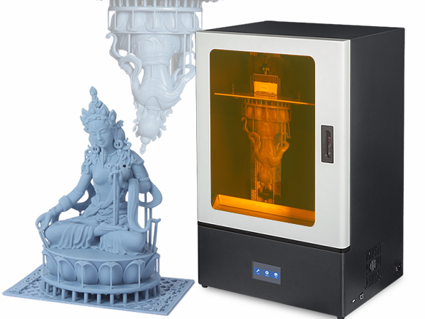 15.6 inch LCD 3D printer