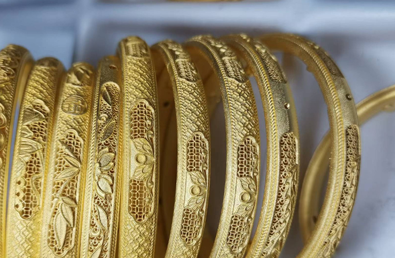 3D Printing Jewelry: Unique Design Jewelry for you