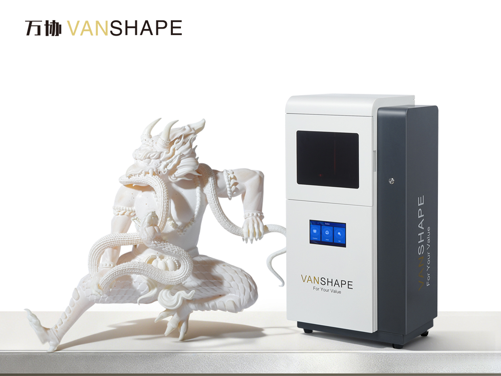 Vanshape PRO 150 DLP 3D Printer