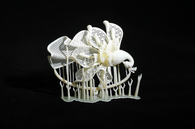 Vanshape 3D printing technology leverages intelligent production of jewelry