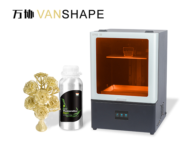 VAN10.1 3D Printer