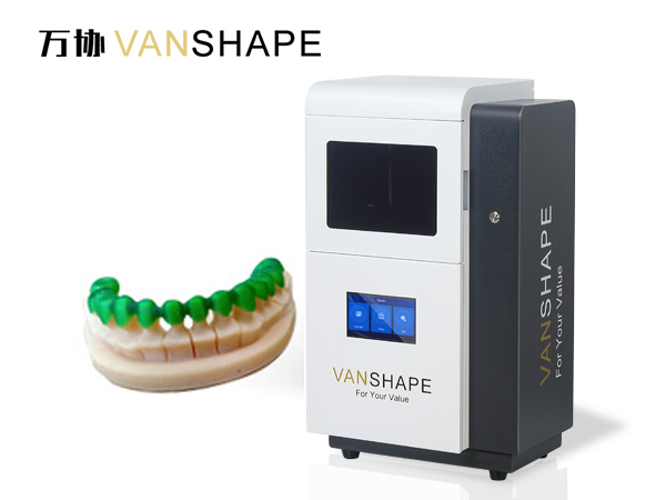 VANHSHAPE DLP 3D Printer PRO200