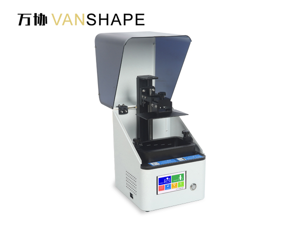 VANSHAPE LCD 3D Printer
